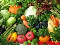 <p>Vegetables</p>