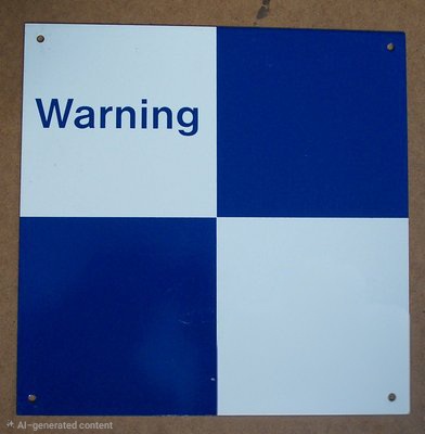 <p>What does this sign mean?</p>