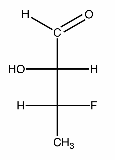<p>Assign R/S from Fischer Projection</p>