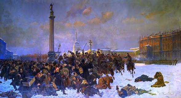 <p>“Krwawa niedziela”</p>