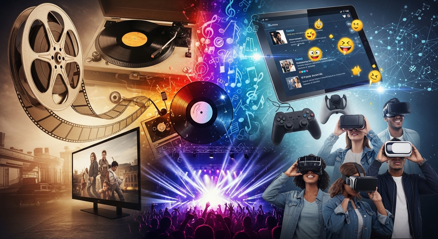 <p>entertainment: </p>