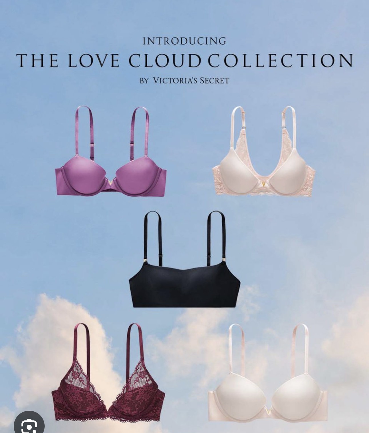 <p>Love Cloud</p>