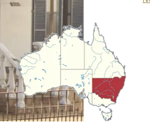 <p>New South Wales</p>