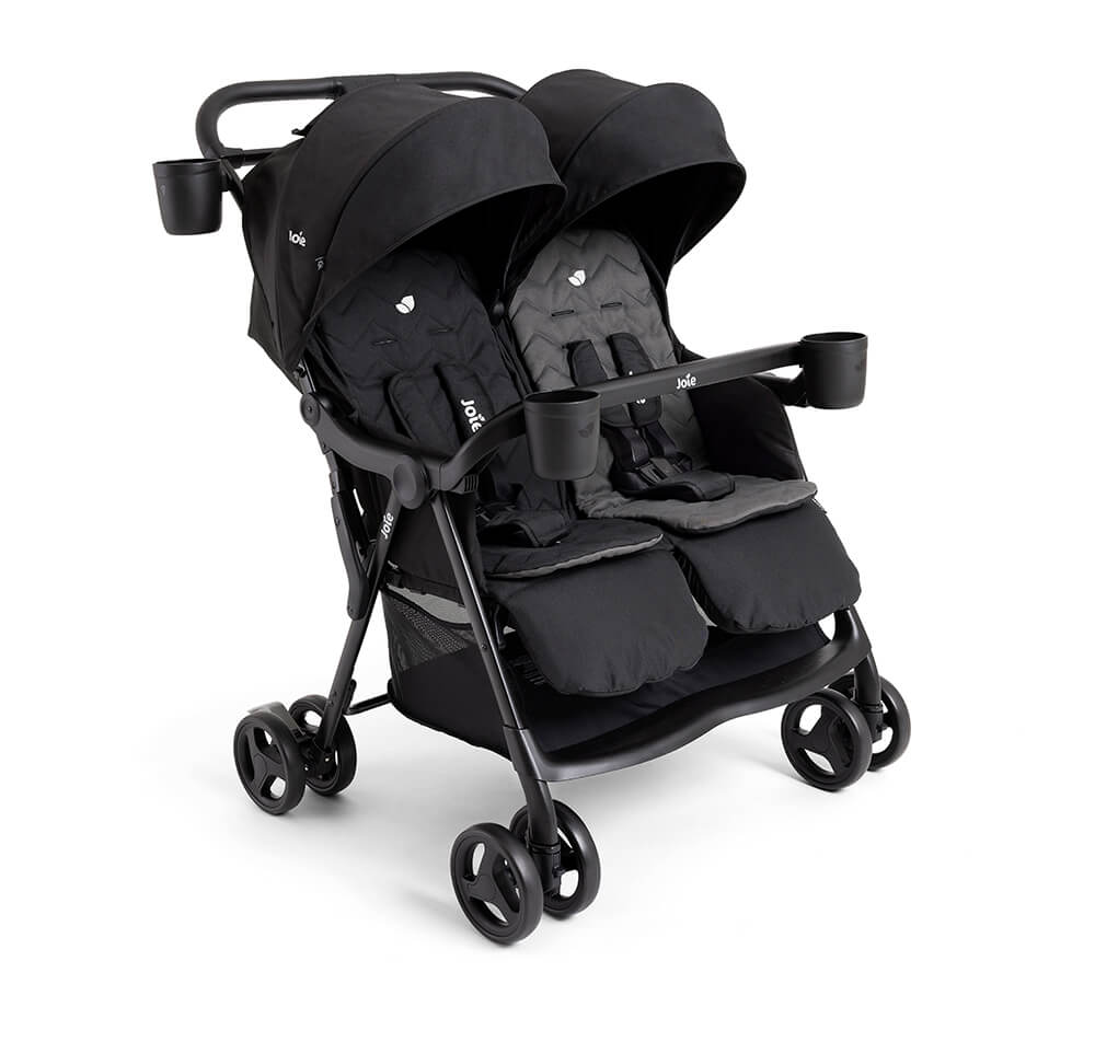 <p><strong>Double Stroller</strong></p>