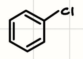 <p>Chlorobenzene</p>