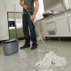 <p>el piso</p>