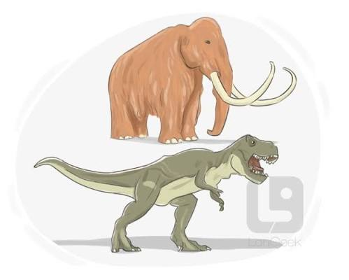 <p>die out</p><p><span>Dinosaurs ——— millions of </span>years<span> ago.</span></p>
