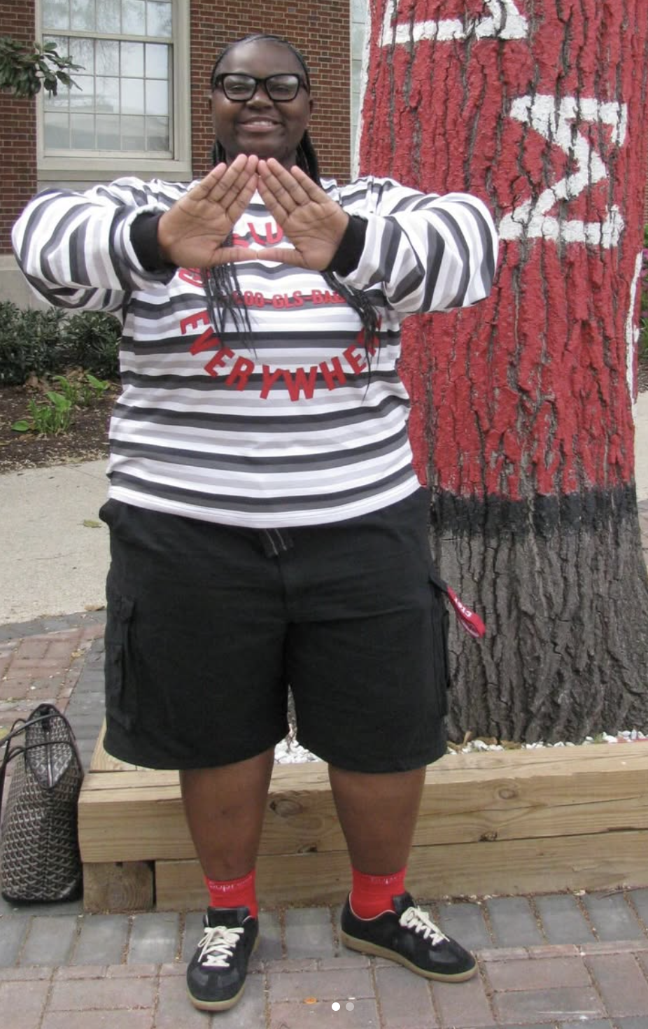 <p>Jamariya Smith</p>