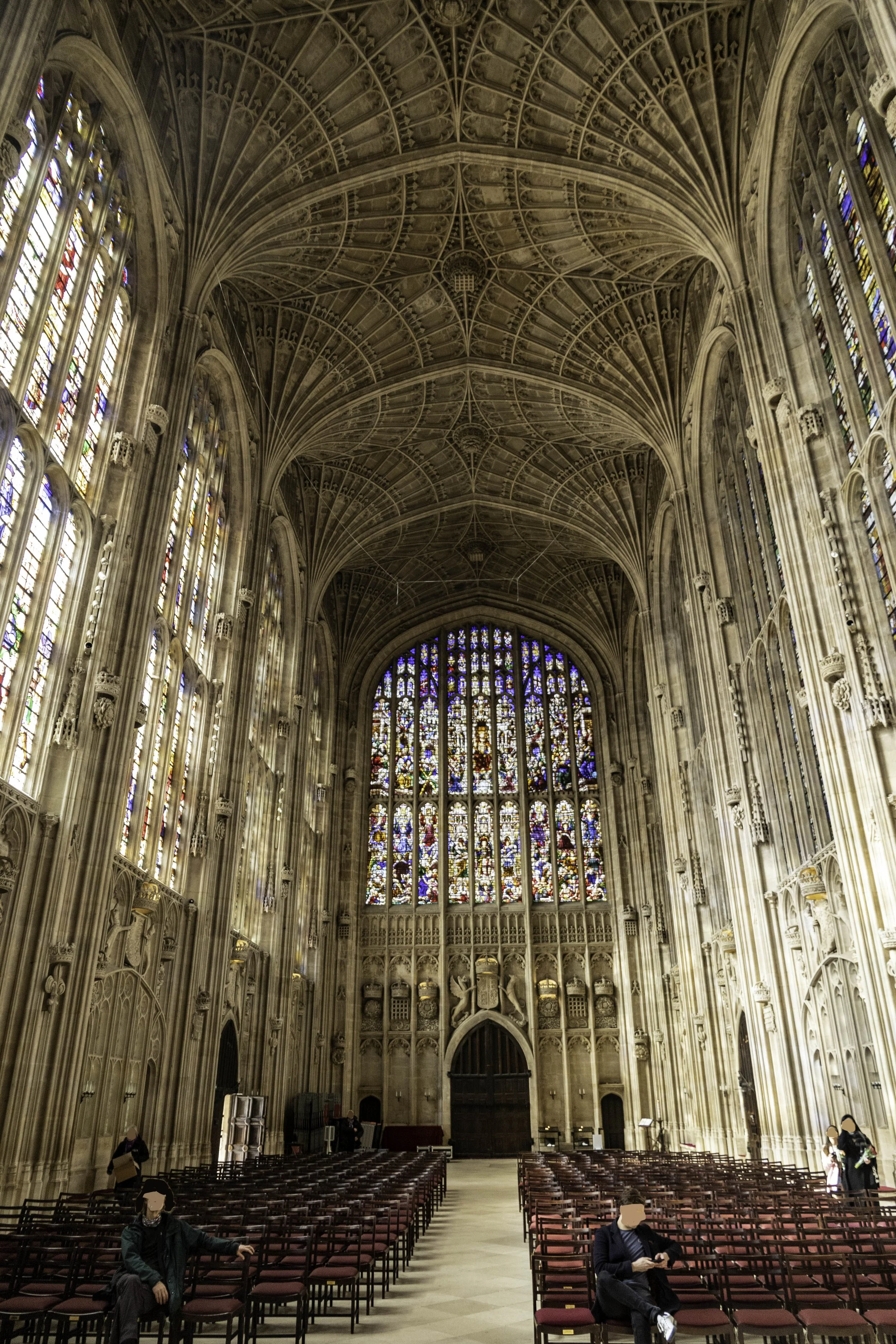 <p>King’s College Chapel (1446)<span data-name="round_pushpin" data-type="emoji">📍</span>Cambridge (DA COMPLETARE)</p>