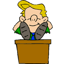 <p>a position requiring little or no work; an easy job.</p>