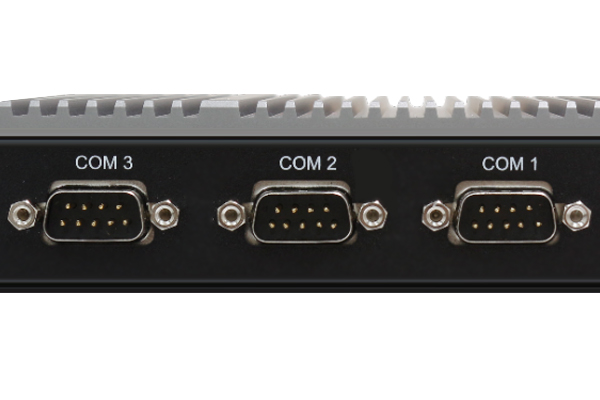 <p>Often refers to a serial port, typically RS-232, or RS-422, or RS-485. Used for connecting to industrial control devices like PLC’s. Less common but can also connect to barcode scanners, sensors, scales, printers, medical equipment</p>