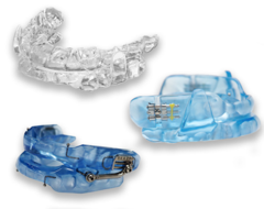 <p>devise for mild OSA or CPAP intolerant pts</p>