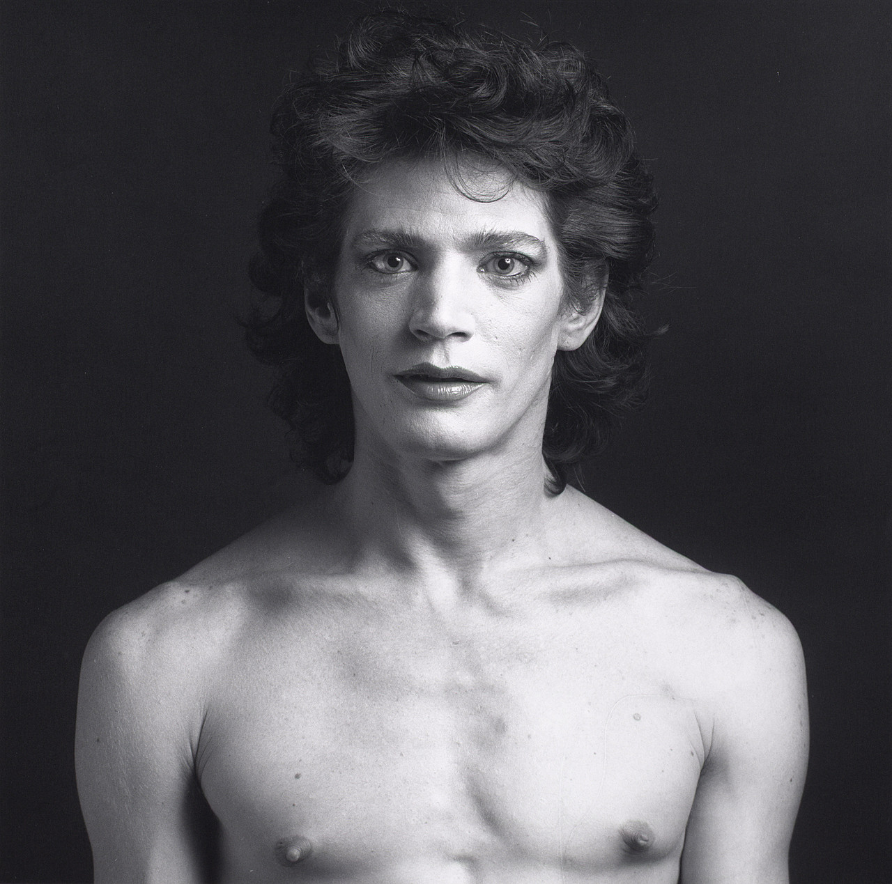 <p><span style="font-family: "Gill Sans Nova Light";"><strong>Self-Portrait</strong></span></p>