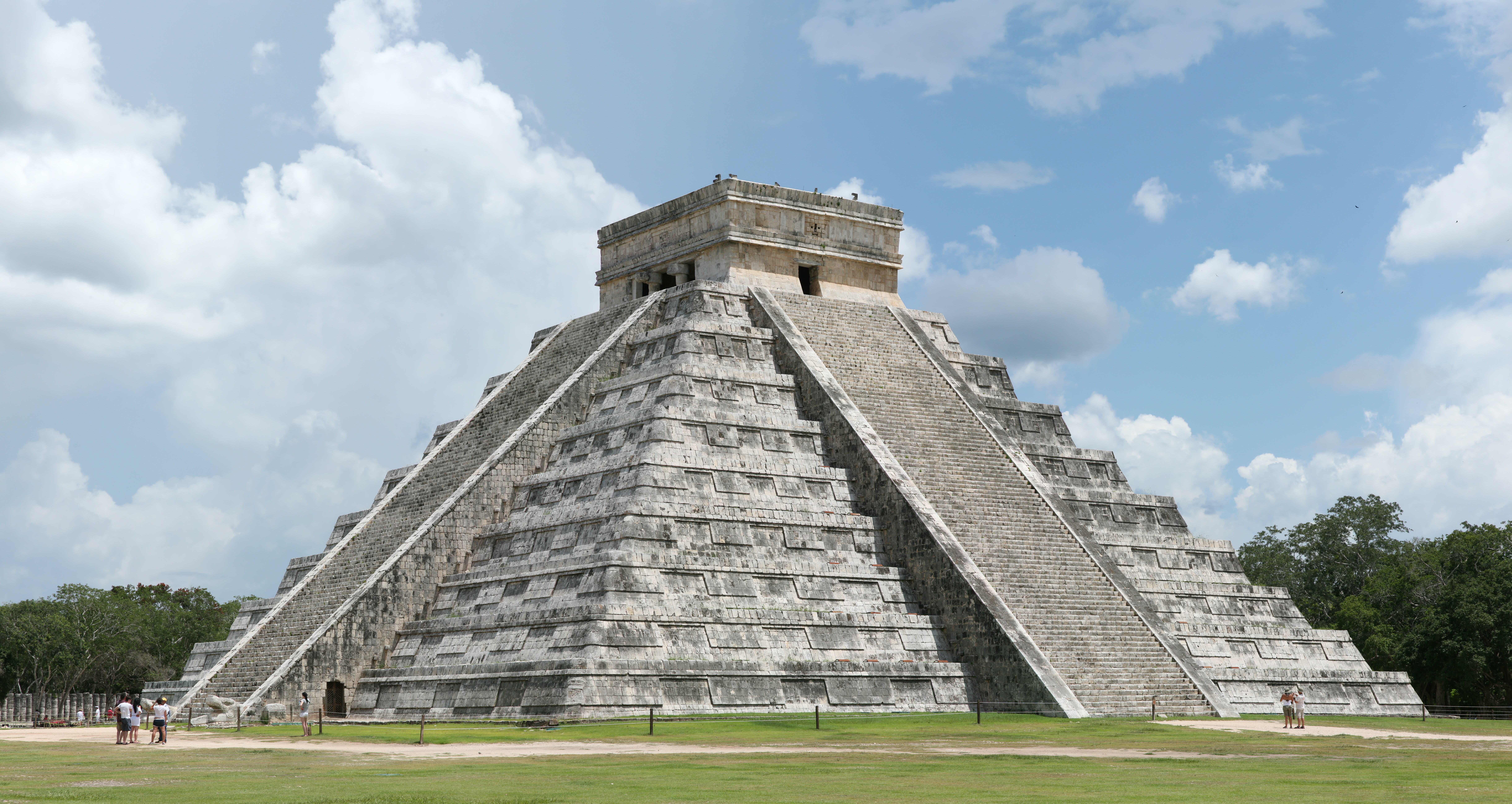 <p><span>Castillo, Maya, Chichen Itza</span></p>