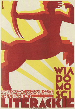 <p>POLISH POSTER STYLE</p>