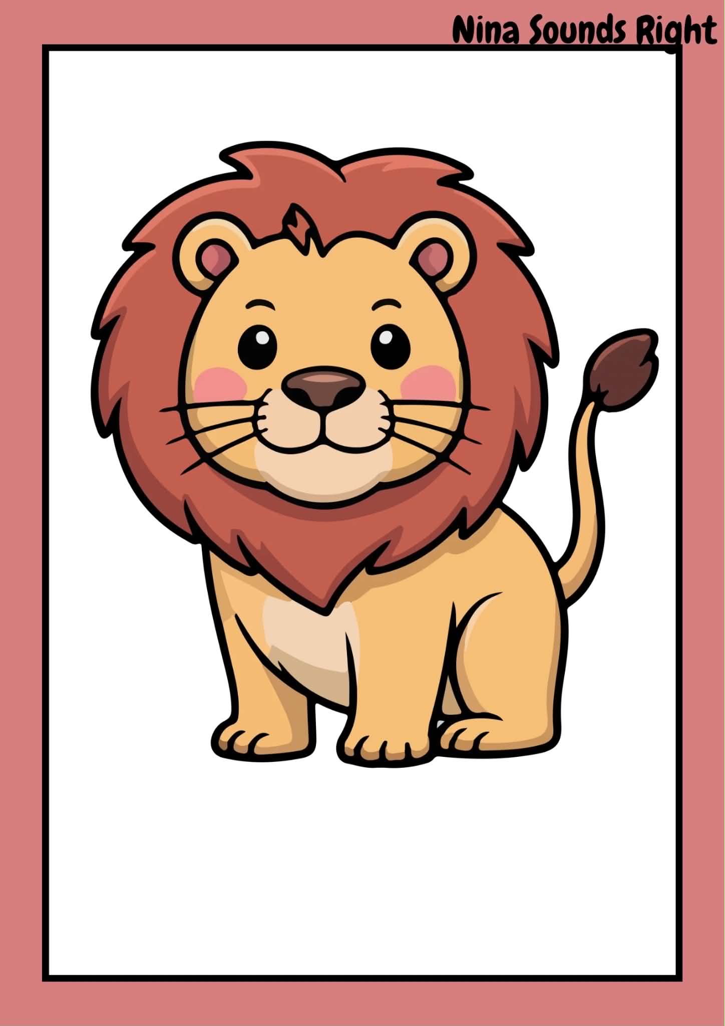 <p><span style="color: rgba(255,255,255,var(--O42jJQ,1));">I have a beautiful mane around my head. People call me “the King of the jungle" I like to roar loudly. </span></p>
