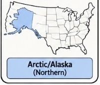 <p>Arctic/Alaska — adapted to cold Arctic environment; hunting and fishing</p>