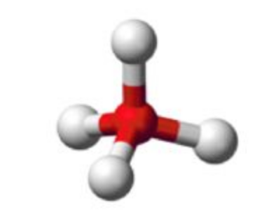 <p>Name this molecular shape</p>