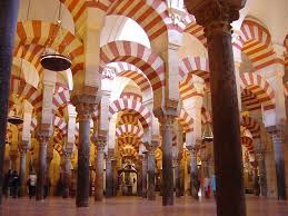 <p>Córdoba (10.11), Emphasis on repetition, Islamic space for prayer.</p>