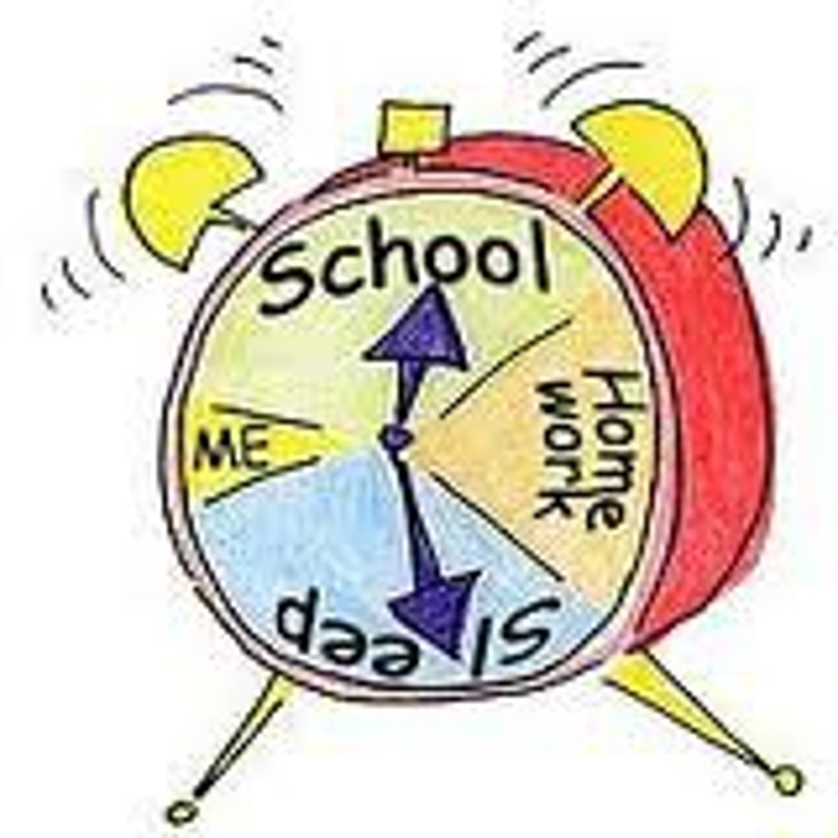 <p>daily routine</p>