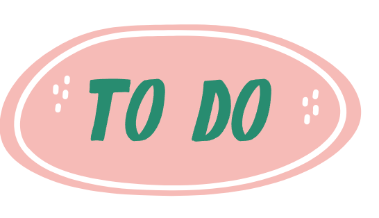 To do