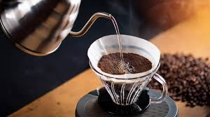 <p>pour over</p>