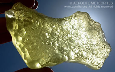 <p><span>Where and when did the mineraloid <strong>Libyan Desert Glass</strong> originate?</span></p>