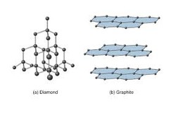 <p>Minerals with the same composition but different crystalline structures</p>
