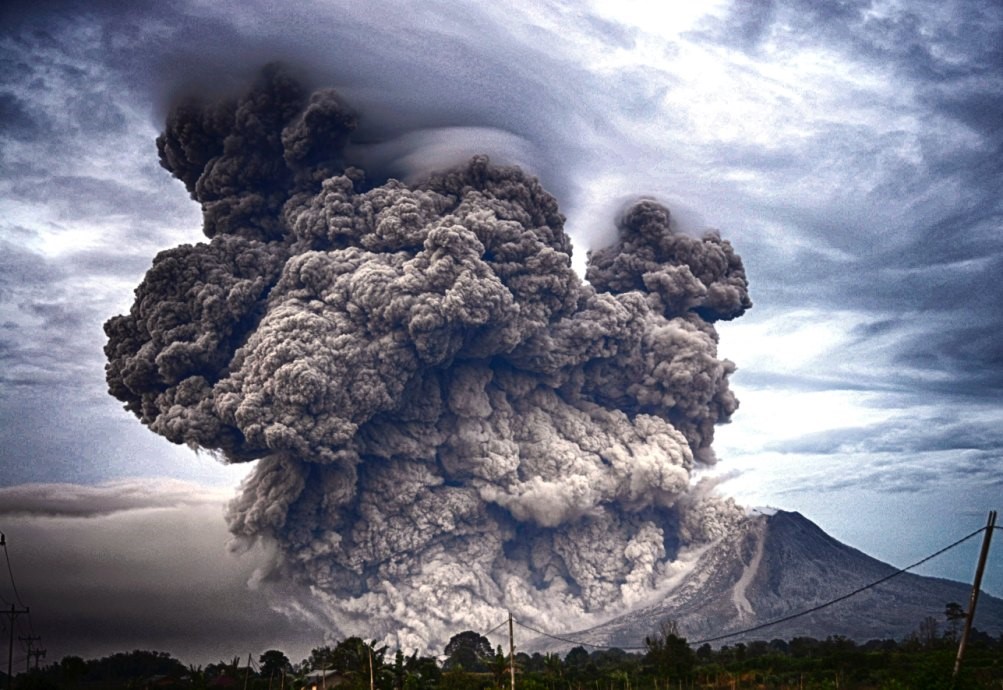 <p>natural disaster </p>