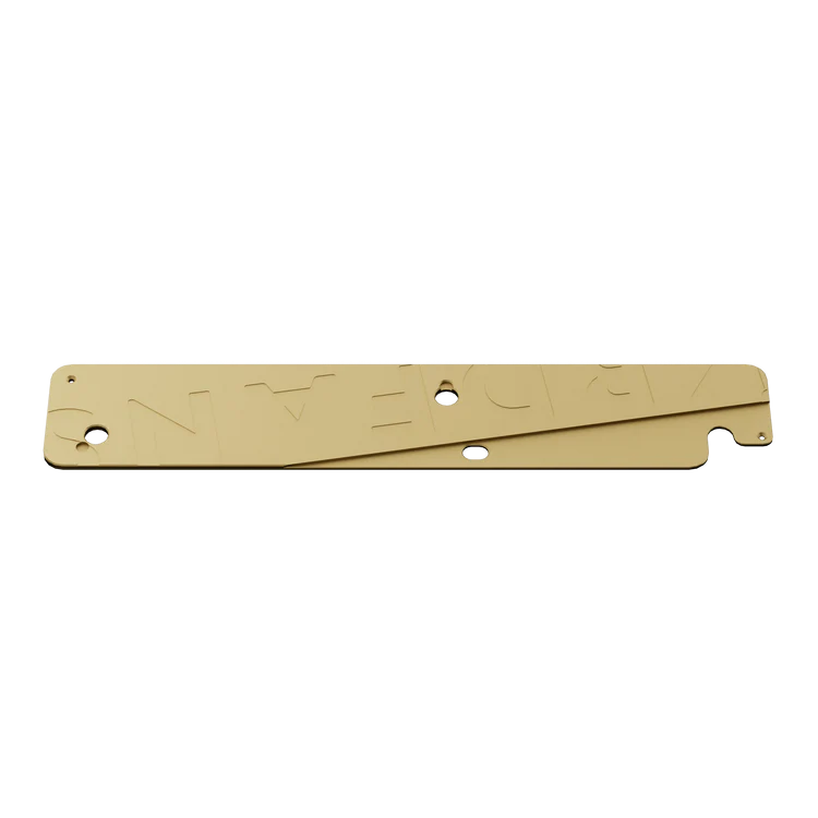 <p>KBDFANS - Brass Weight Bar for Tofu60 Redux V2 60%</p>