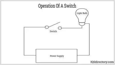 <p>Electrical Switch </p>