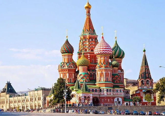 <p>Russia</p>