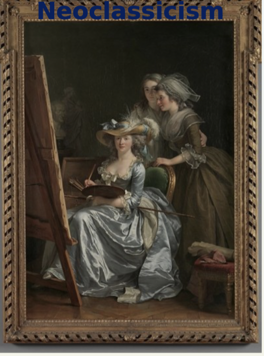 <p>Artist?</p>