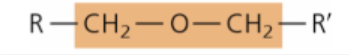<p>Identify the functional group of the structure</p>