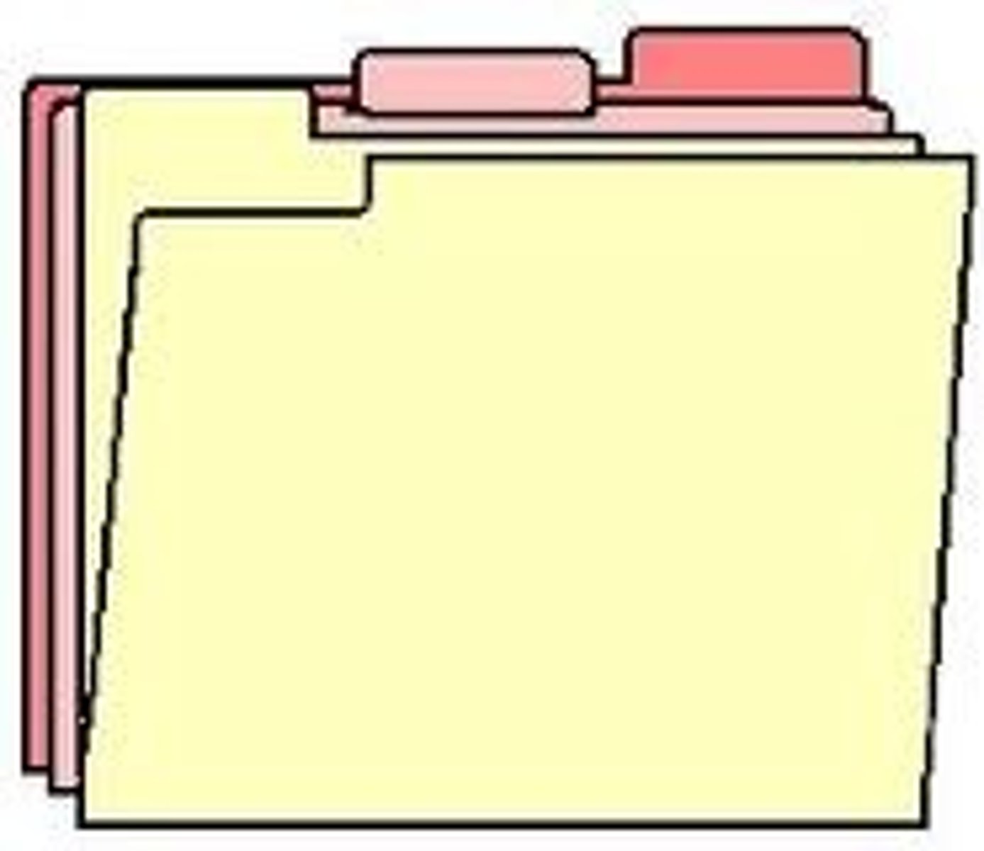 <p>la carpeta</p>