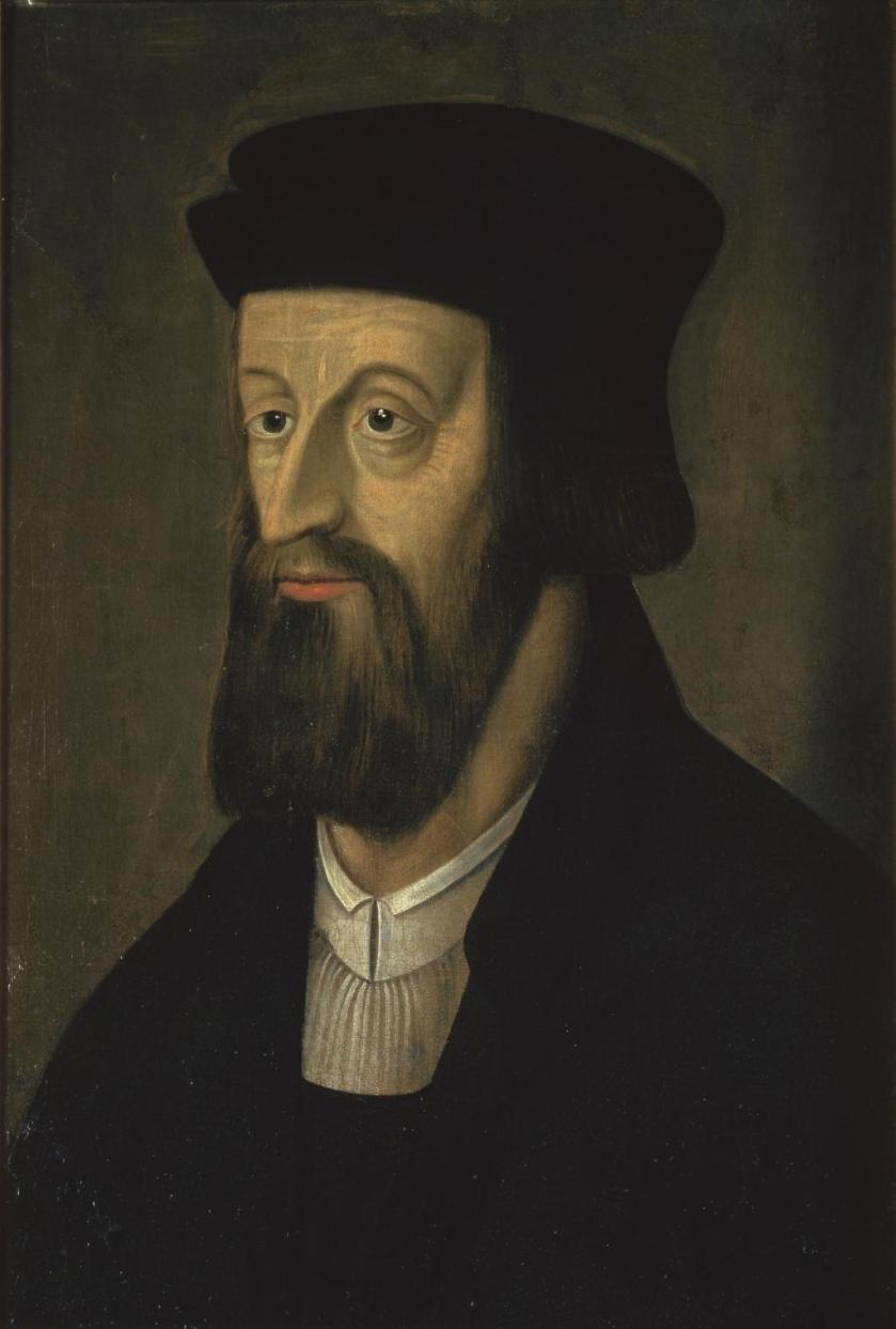 <p>1369 - 1415 - Jan Hus (All Facts)</p>
