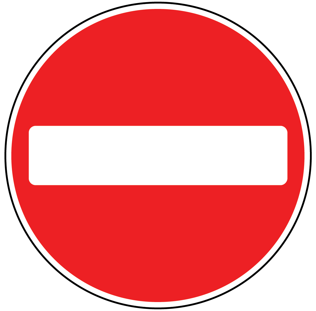 <p>What does this sign mean?</p>