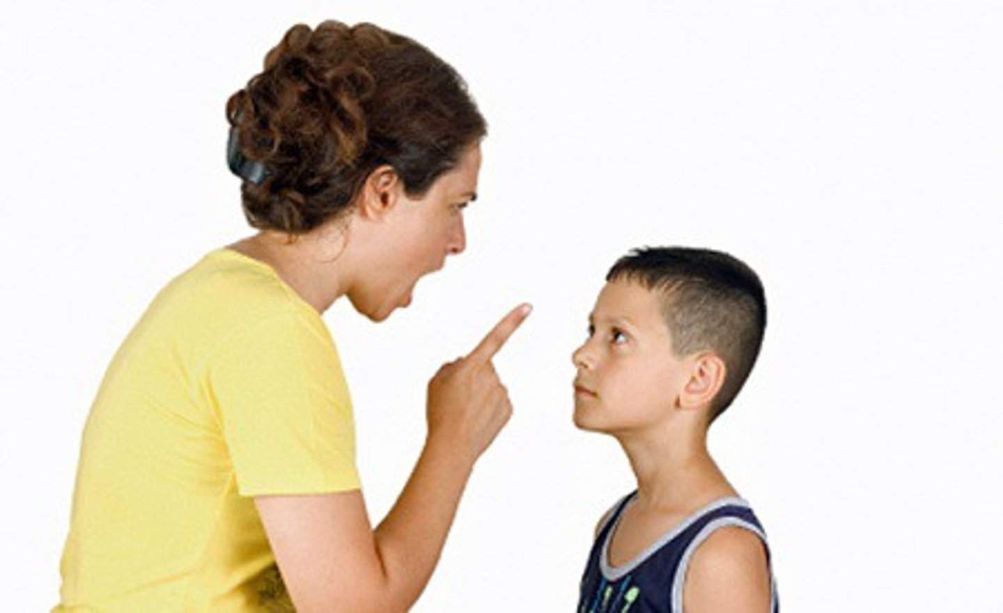 <p>rebuke, reprimand</p>