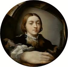 <p>what year was Self-Portrait in a Convex Mirror made</p>