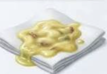 <p>Name this exudate:</p>