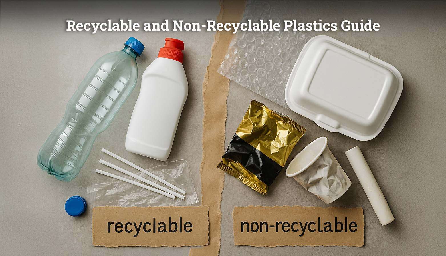 <p>recyclable</p>