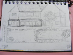 <p>The step where you Sketch or blueprint solutions</p>