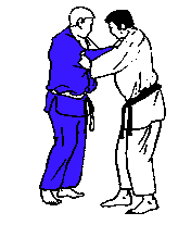 <p>Lift and pull hip throw </p>