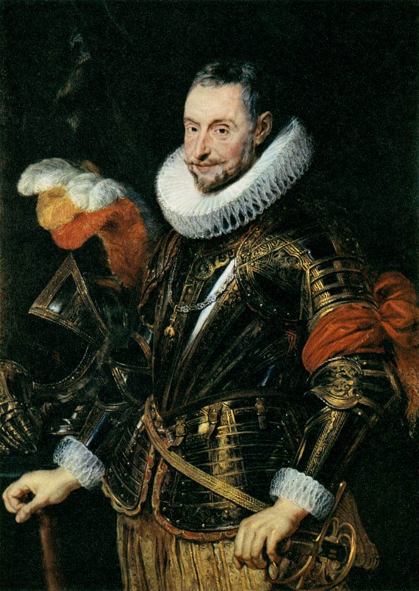 <p>1569 - 1630 - Ambrogio Spinola (All Facts) </p>