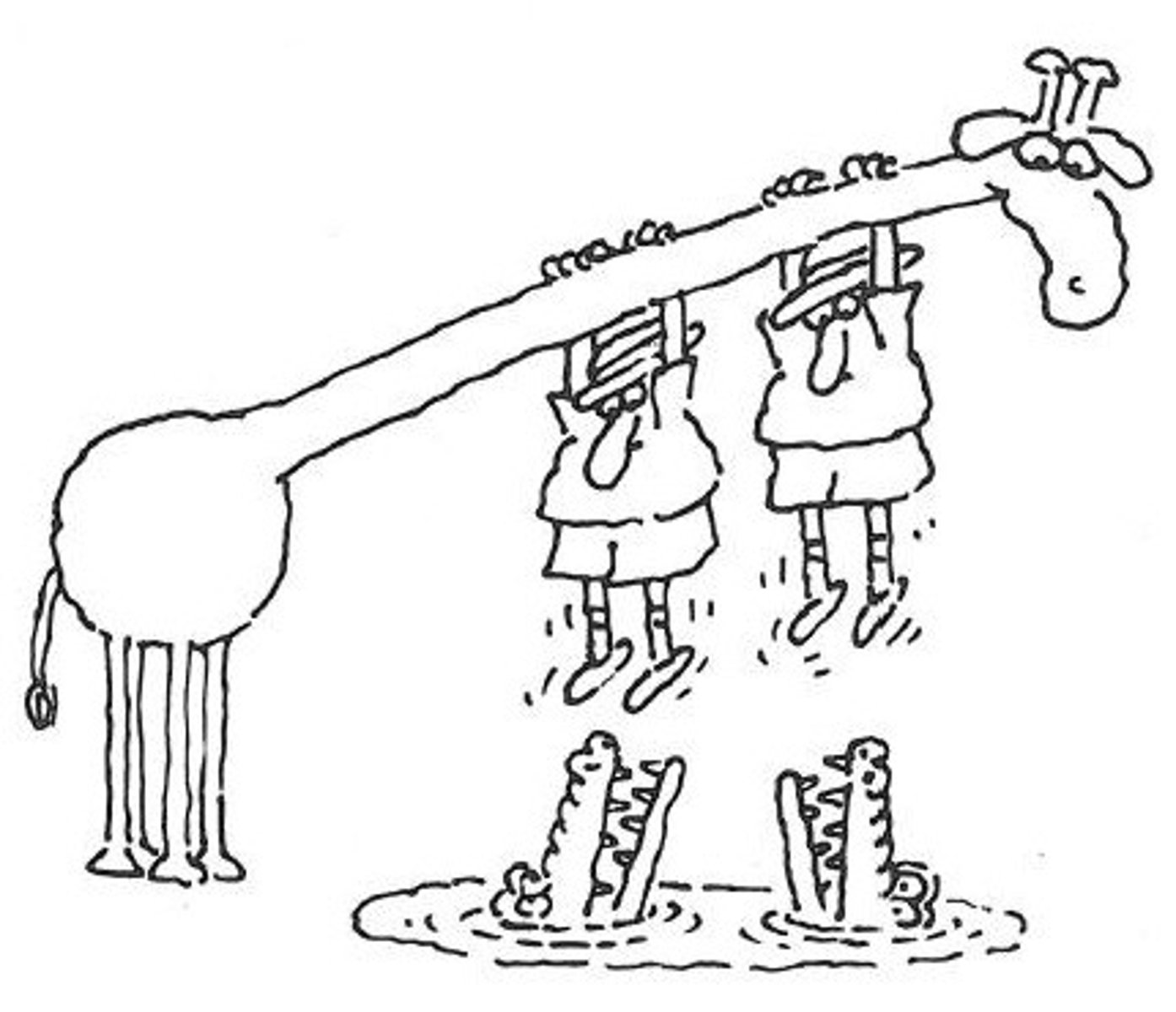 <p>to take a risk</p>