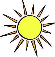 <p>sun</p>