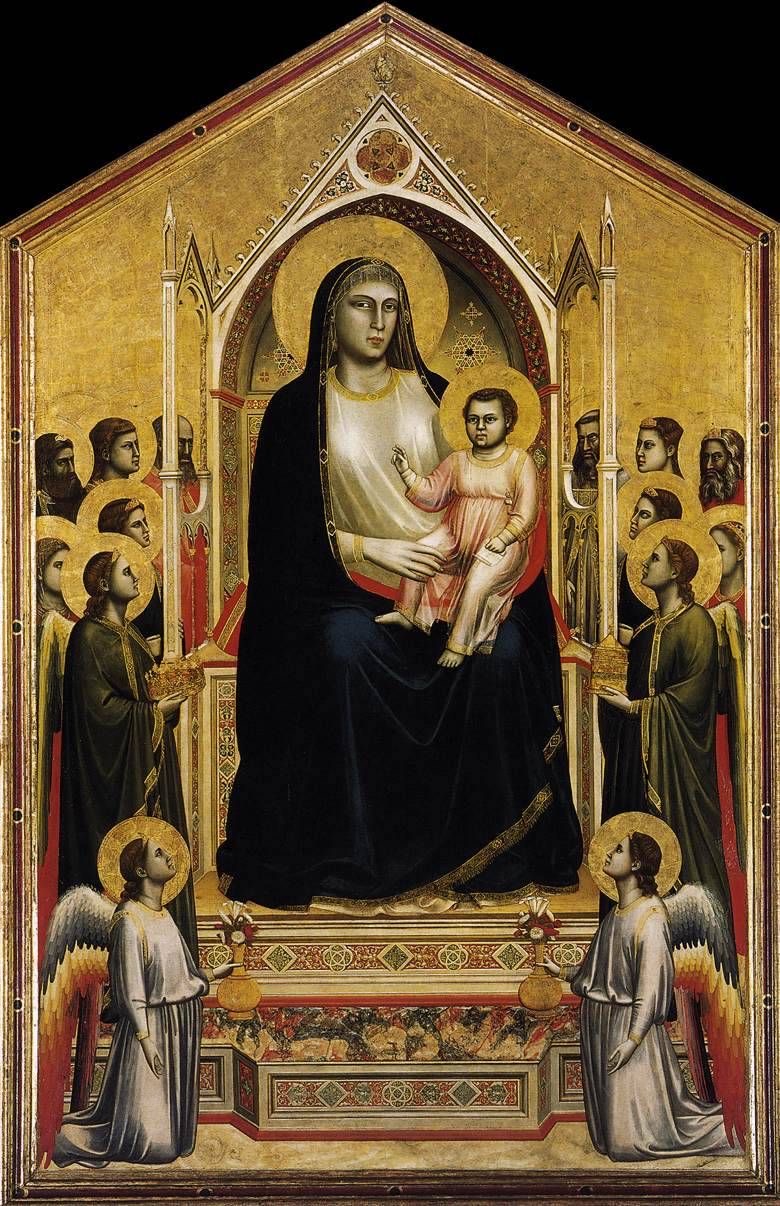 <p>Ognissanti Maddona</p>