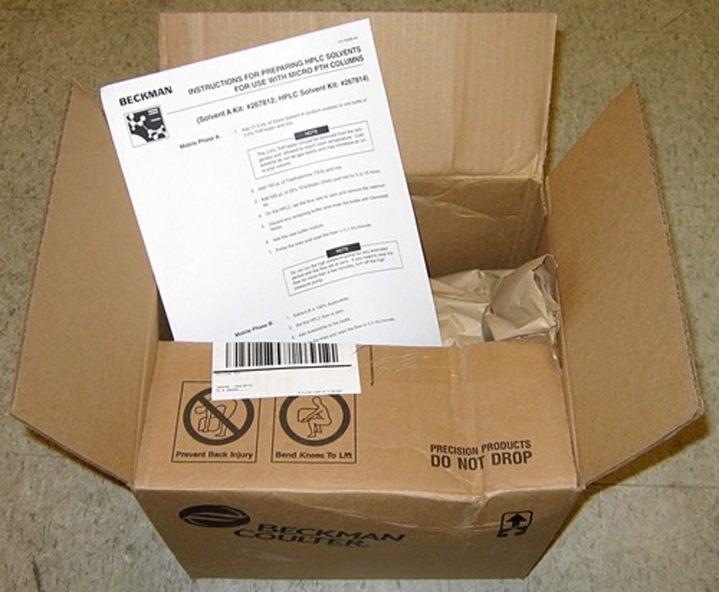 <p>Caja</p>