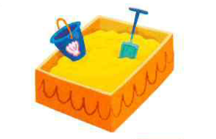 <p>sandpit</p>