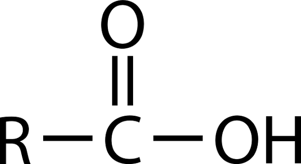 <p>X-COOH</p>